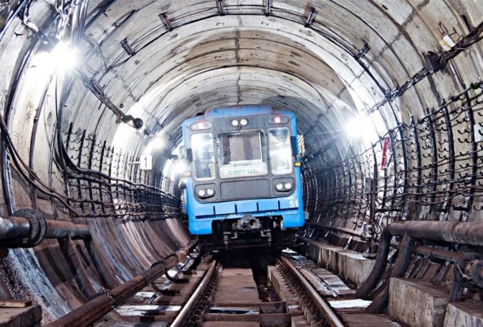 Новость - События - Не опять, а снова: Кличко пообещал построить метро на Троещину