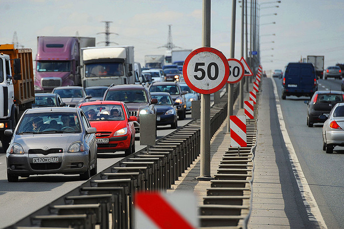 Новость - События - Притормози, шумахер: в Киеве опять запретят ездить со скорость 80 км/час