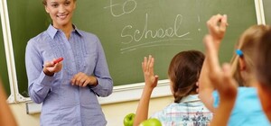 Учитель, получай награду! В Симферополе определили лучших педагогов