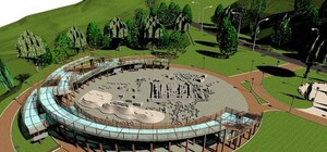 Візуалізація: коли розпочнуть будівництво канатної дороги на Високий замок