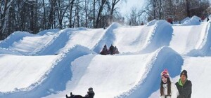Лісова школа, даунхіл і літнє катання на санчатах: винниківський парк чекають великі зміни
