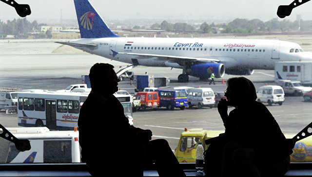 Новость - События - Отдых испорчен: украинцы не долетели на курорт из-за скандала на борту самолета