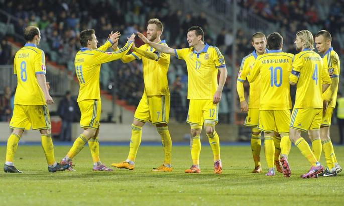 Новость - События - Беги на стадион: киевлян приглашают на открытую тренировку сборной Украины по футболу