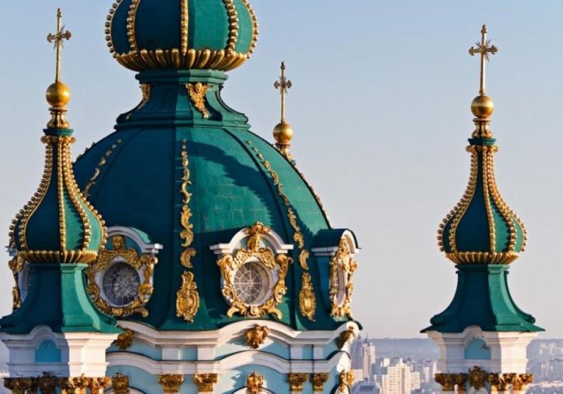 Новость - События - В Киеве появятся 3D-миниатюры Андреевской церкви и Золотых ворот: что это значит