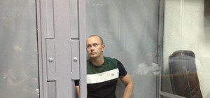 Захват элеватора под Харьковом: Олега Ширяева выпустили под залог в миллион гривен