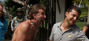 Кина не будет: в Украине запретили транслировать фильм с Зеленским и Ярмольником