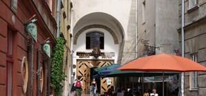 Що сталося: легендарну львівську галерею 