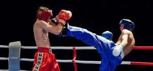 Есть кем гордиться: студент колледжа ЗНУ стал чемпионом мира по кикбоксингу