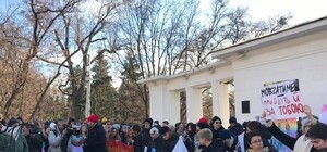 Радикалы напали на Марш трансгендеров: есть пострадавшие