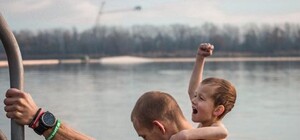 Сезон открыт: в город вернулись 