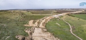 Трассу переносят: при строительстве ж/д подхода к Крымскому мосту спасен памятник культуры