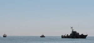 Нападение на украинских моряков: в российский плен забрали матроса из Днепра