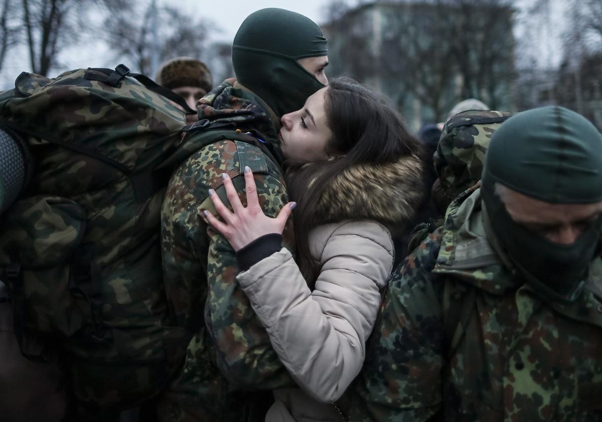 Новость - События - Военное положение в Украине: Порошенко рассказал, когда может быть новая мобилизация