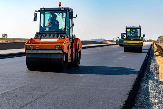 Новость - Транспорт и инфраструктура - Станет меньше пробок: в Днепровском районе построят новую дорогу