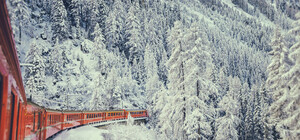 Новый график: как будут ходить поезда через Харьков в 2019 году