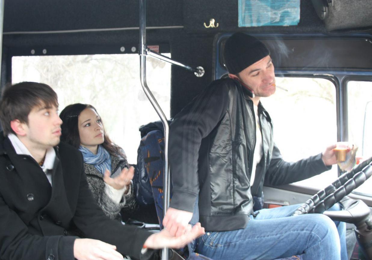 Новость - Транспорт и инфраструктура - В Киеве создали базу недобросовестных водителей общественного транспорта