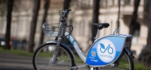 100 велосипедов за 100 дней: сколько раз арендовали Nextbike в Киеве