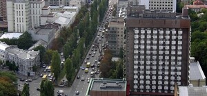 В Киеве навсегда закрыли железнодорожные кассы на бульваре Шевченко