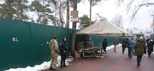 В Генштабе пообещали наказать чиновников, организовавших отлов призывников в Киеве