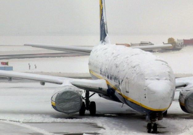 Новость - События - Плохая видимость: в аэропортах "Борисполь" и "Киев" задерживаются и переносятся рейсы