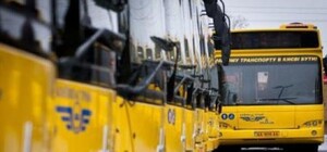 На выходных некоторые автобусы и троллейбусы будут ходить другой дорогой. Схемы