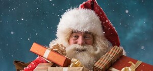 Что почем: во сколько обойдется поздравление Деда Мороза и Снегурочки в Симферополе