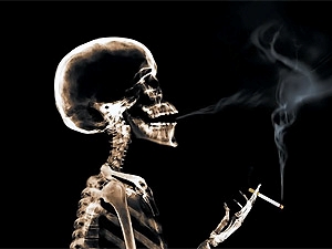 Новость - События - Киевлян раньше времени убивают сигареты и холестерин