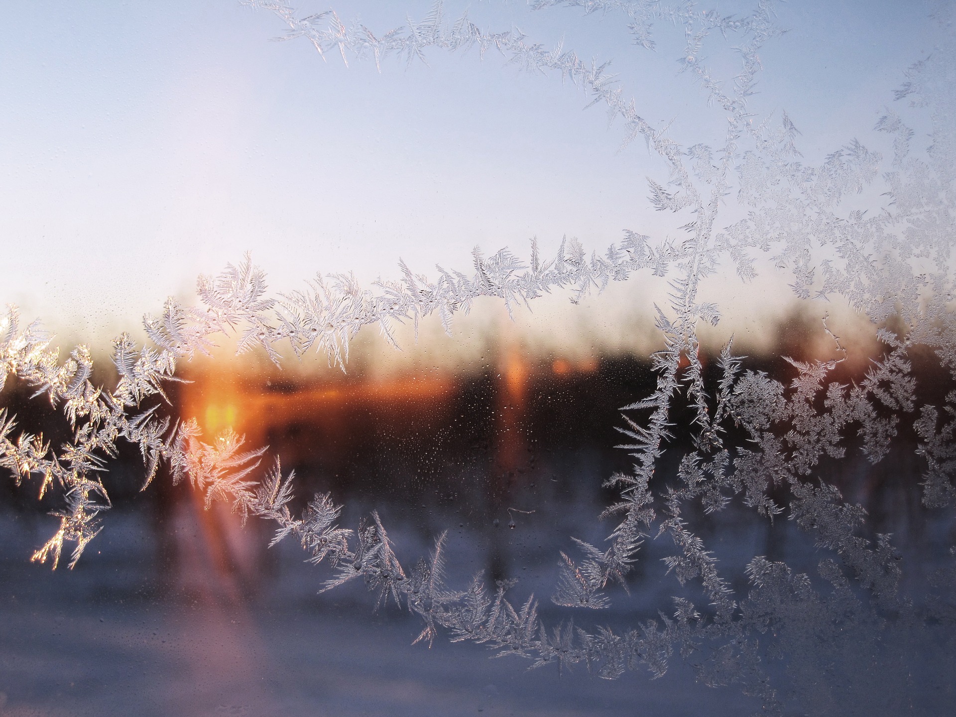 В Новый год в Киеве будет морозная погода / pixabay