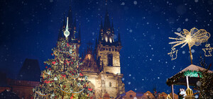 В Прагу на Новый год: рейсы между Одессой и Чехией возобновили