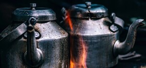 Где в Киеве находятся пункты обогрева. Адреса