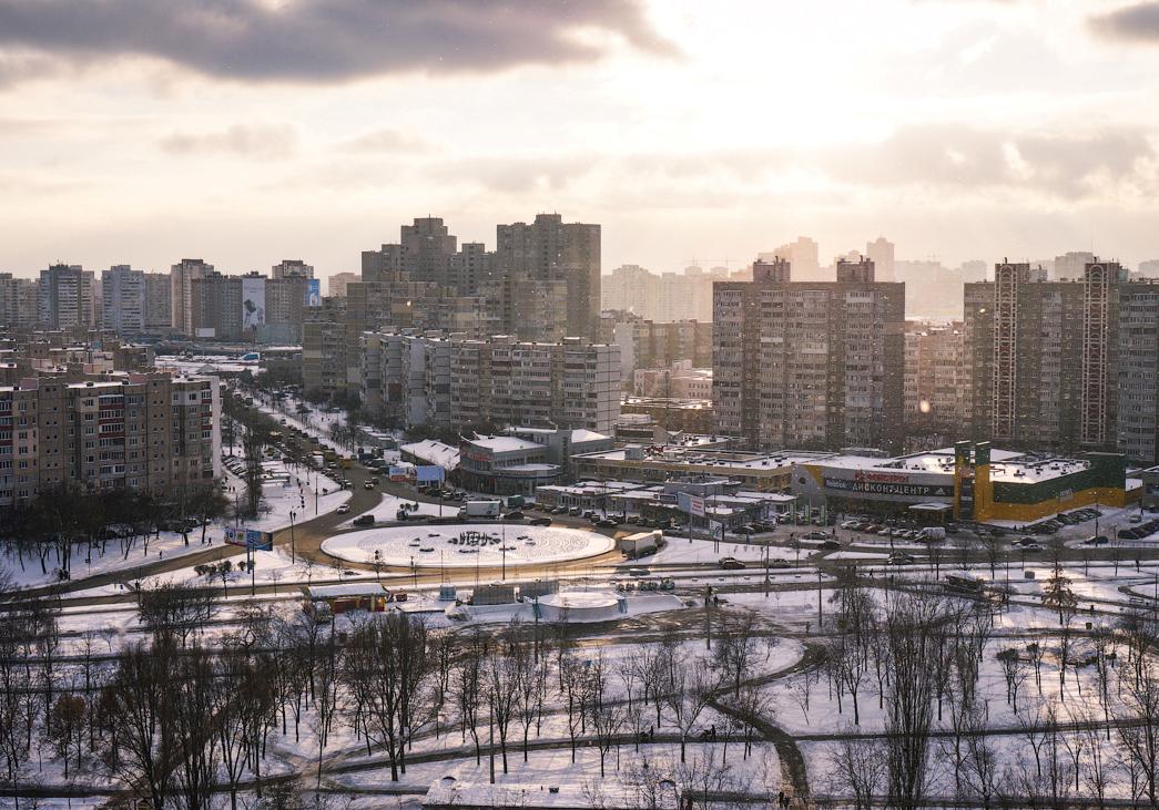 Новость - События - Планы есть: на Харьковском построят спорткомплекс с ледовой ареной