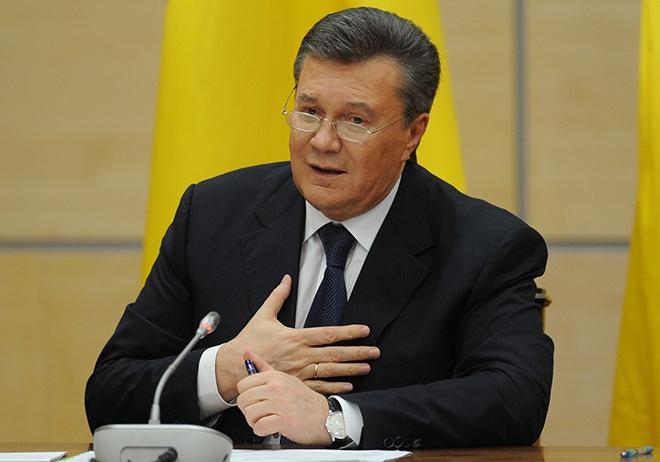 Неизвестные разослали новость о смерти беглого Виктора Януковича от имени УНИАН