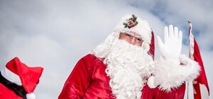 Не пропусти: в Одессе прошел забег Санта Клаусов