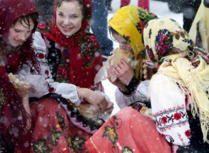 Афиша - Экскурсии - Киевские гадания на Андрея