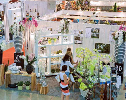 Афиша - Выставки - Выставка товаров для дома, предметов интерьера и детской продукции