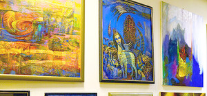 Asror Muradov Gallery & Art Studio