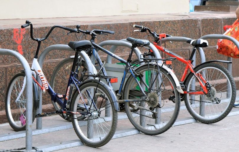Новость - Транспорт и инфраструктура - Педали не снимут: в столице появятся велоперехватывающие пункты