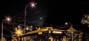 Ночной транспорт временно поменяет свой маршрут