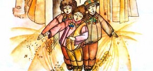 Вчіть слова: 10 найцікавіших посівалок на Старий Новий рік