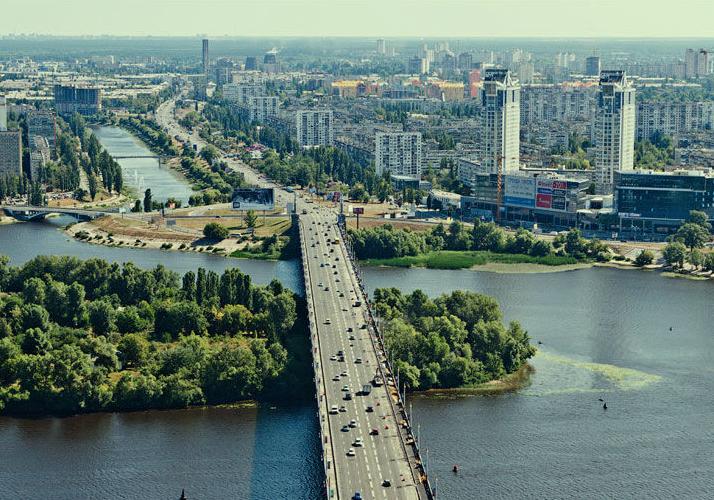 Стало известно сколько стоит ремонт моста Патона в Киеве 