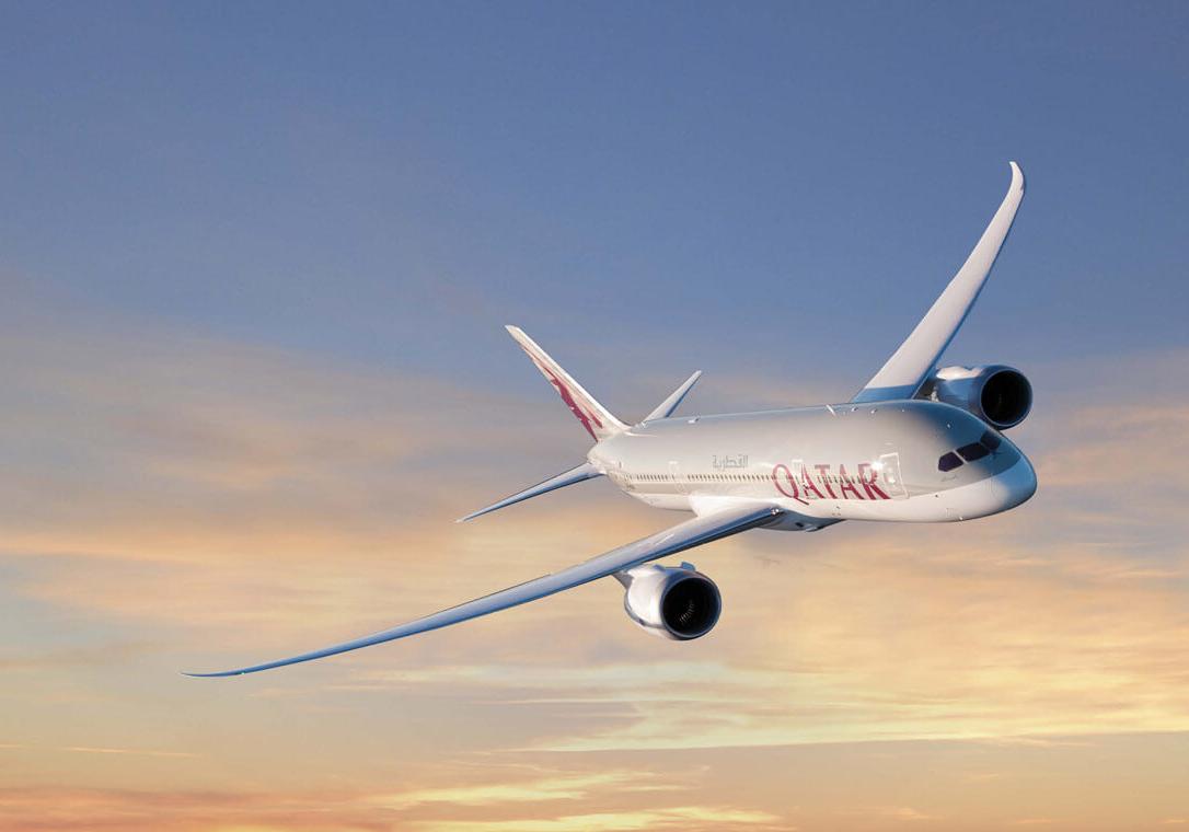 Qatar Airways запустила распродажу авиабилетов из Киева