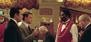 Пообедал: в столичном ресторане у гендиректора 