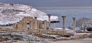 Будь в курсе: на Крещение в Херсонес будут пропускать бесплатно
