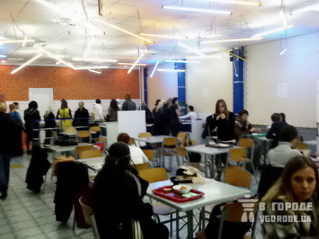 Новость - События - Рейд по студенческим «столовкам» Киева: не всегда вкусно, не всегда дешево, не всегда сидя