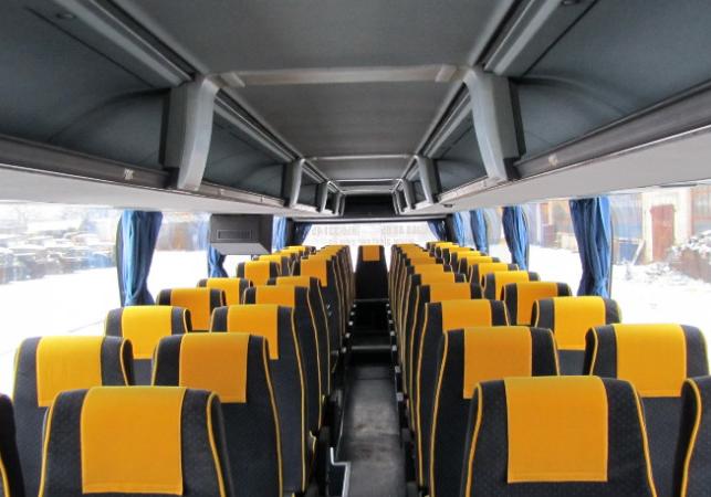 Новость - События - Под Киевом школьники сильно отравились после поездки в автобусе
