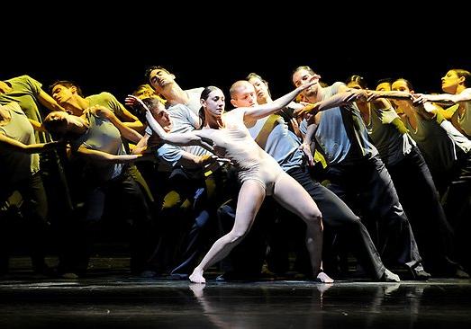 Новость - События - В Киеве впервые выступит Нидерландский театр танца