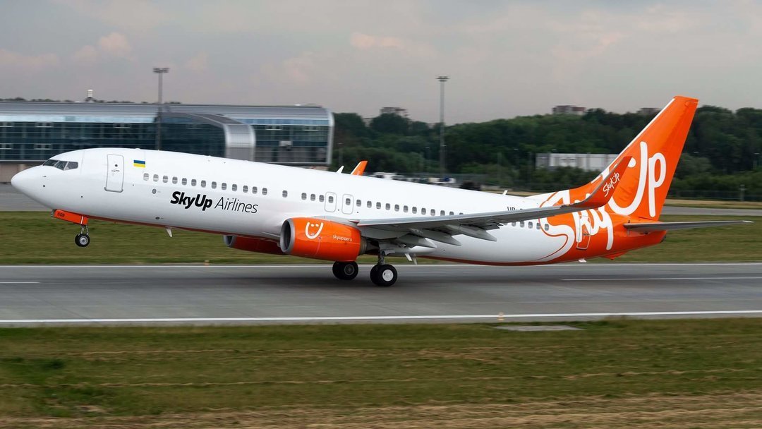 Новость - События - Пакуй чемодан: лоукостер SkyUp объявил о распродаже билетов на Кипр
