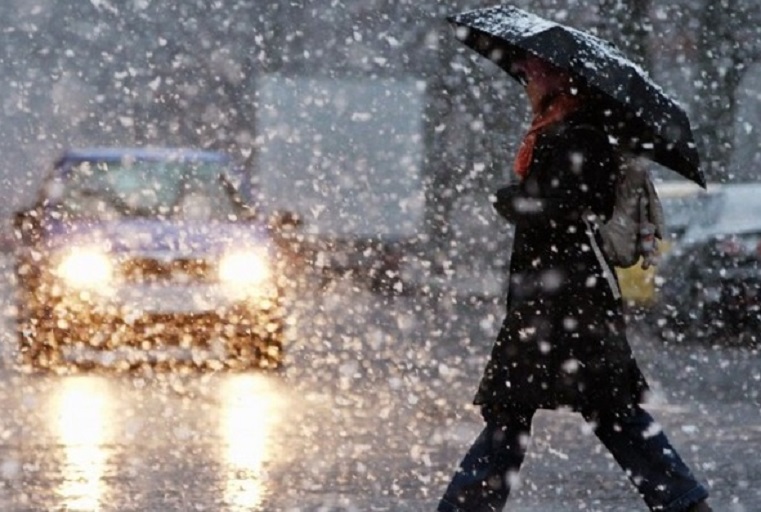 Новость - События - Не зима вовсе: какая погода ждет киевлян на этой неделе