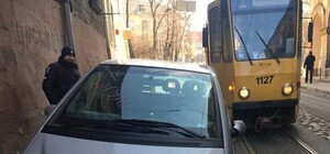 Фото дня: у Львові 19-річний 