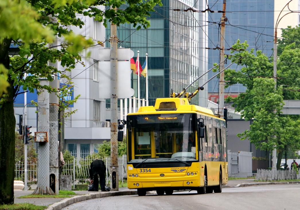 Новость - События - Планы на будущее: в Киеве закупят более 400 трамваев, троллейбусов и электробусов до 2023 года